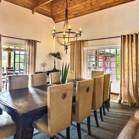 Olerai Lodge アルーシャ エクステリア 写真
