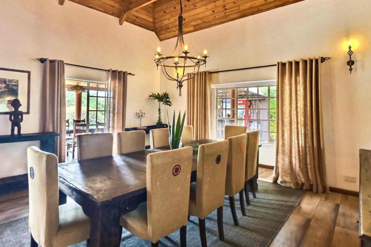 Olerai Lodge アルーシャ エクステリア 写真