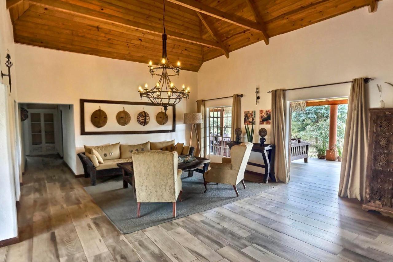 Olerai Lodge アルーシャ エクステリア 写真