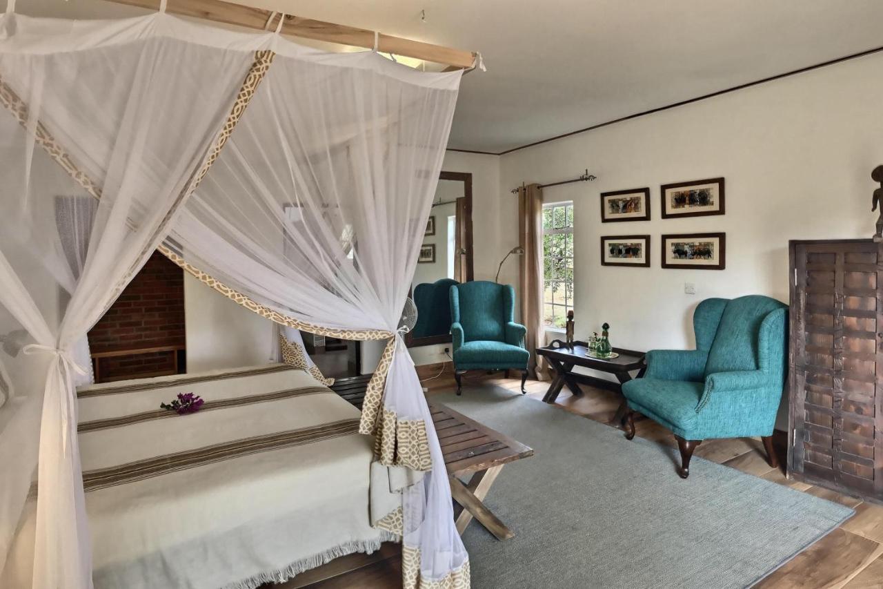 Olerai Lodge アルーシャ エクステリア 写真
