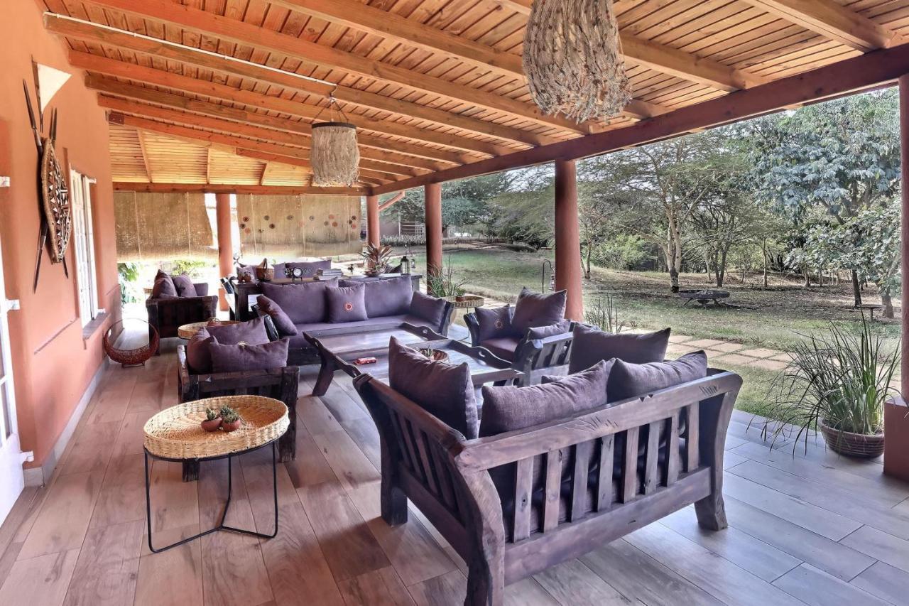 Olerai Lodge アルーシャ エクステリア 写真