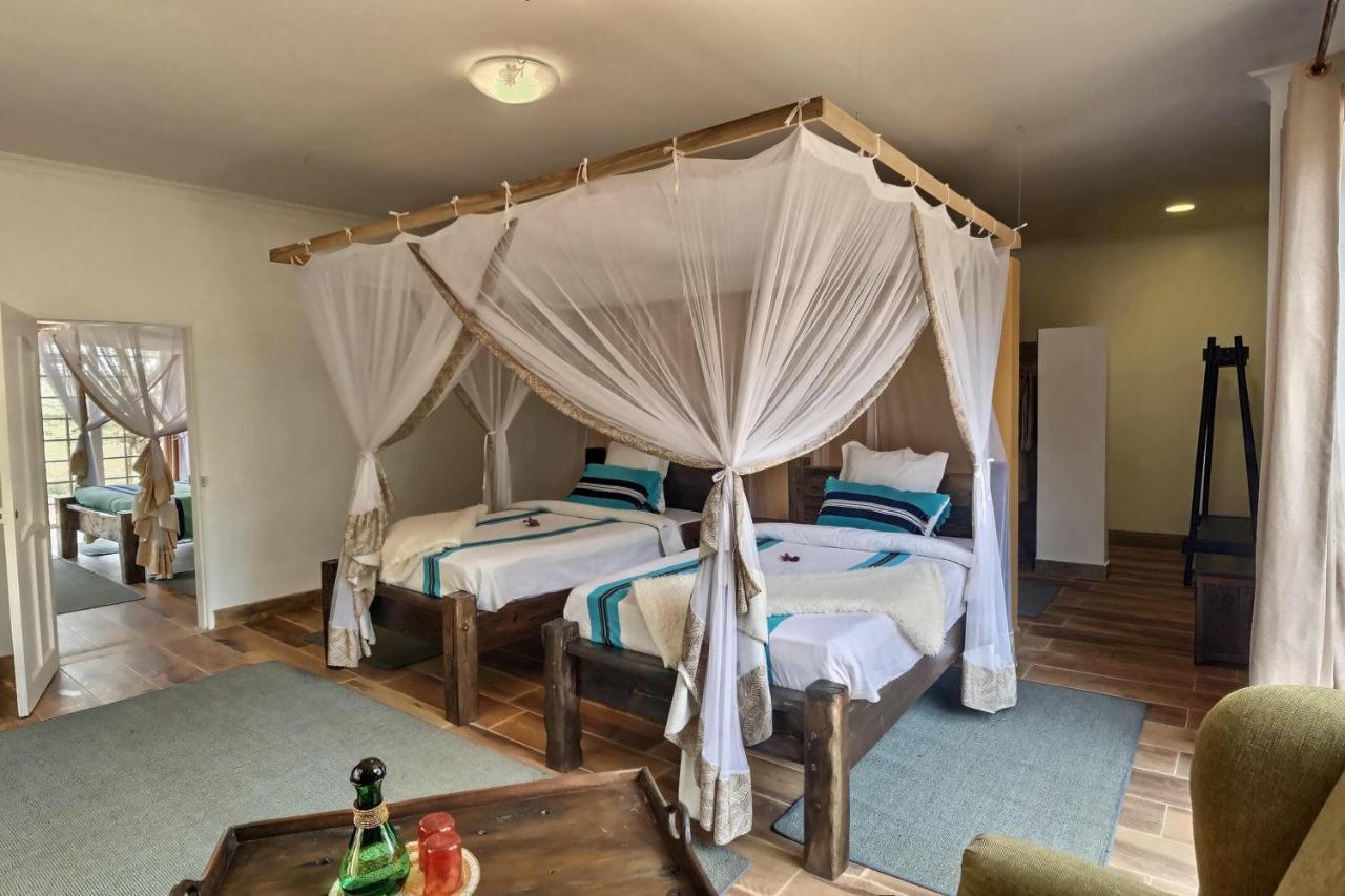 Olerai Lodge アルーシャ エクステリア 写真