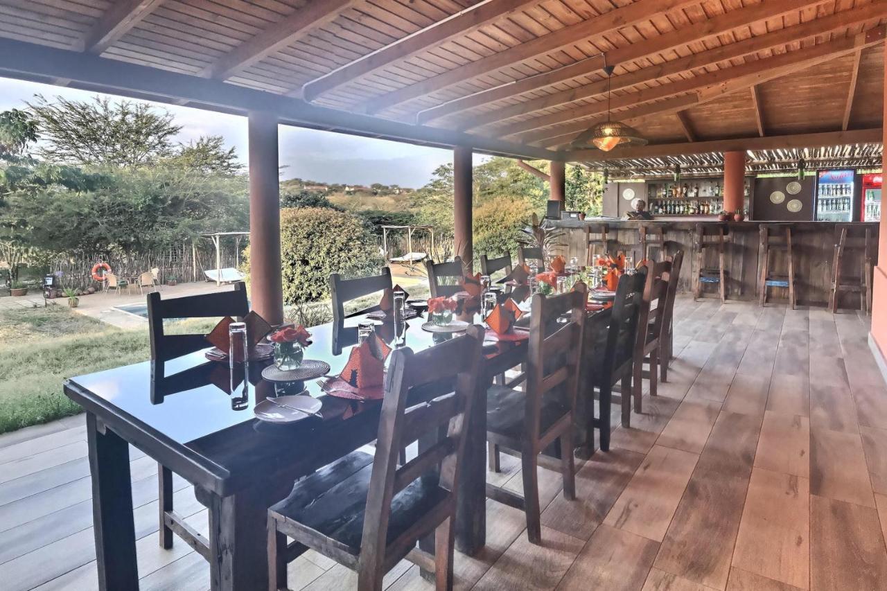 Olerai Lodge アルーシャ エクステリア 写真