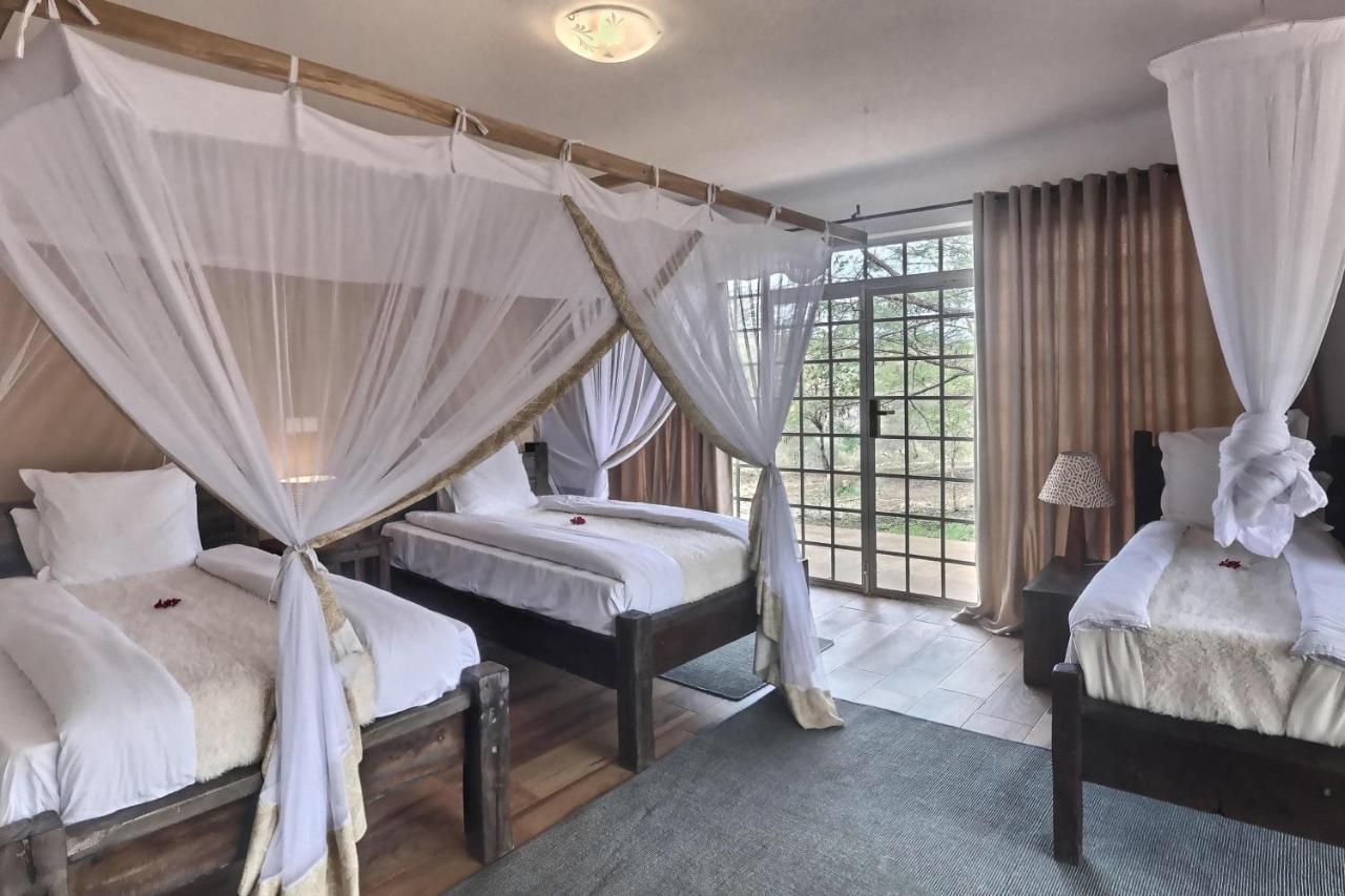 Olerai Lodge アルーシャ エクステリア 写真