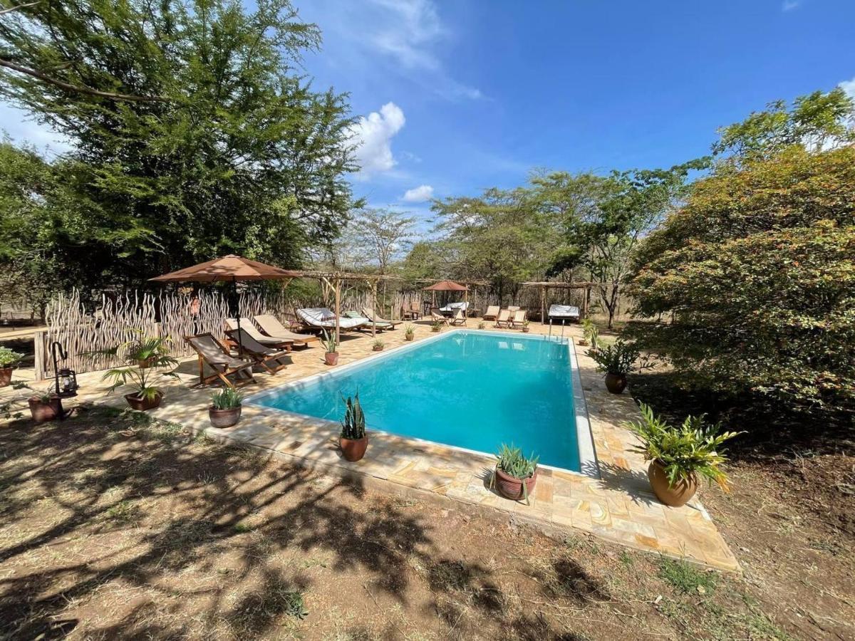 Olerai Lodge アルーシャ エクステリア 写真