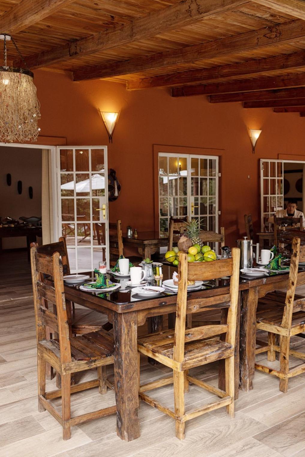 Olerai Lodge アルーシャ エクステリア 写真