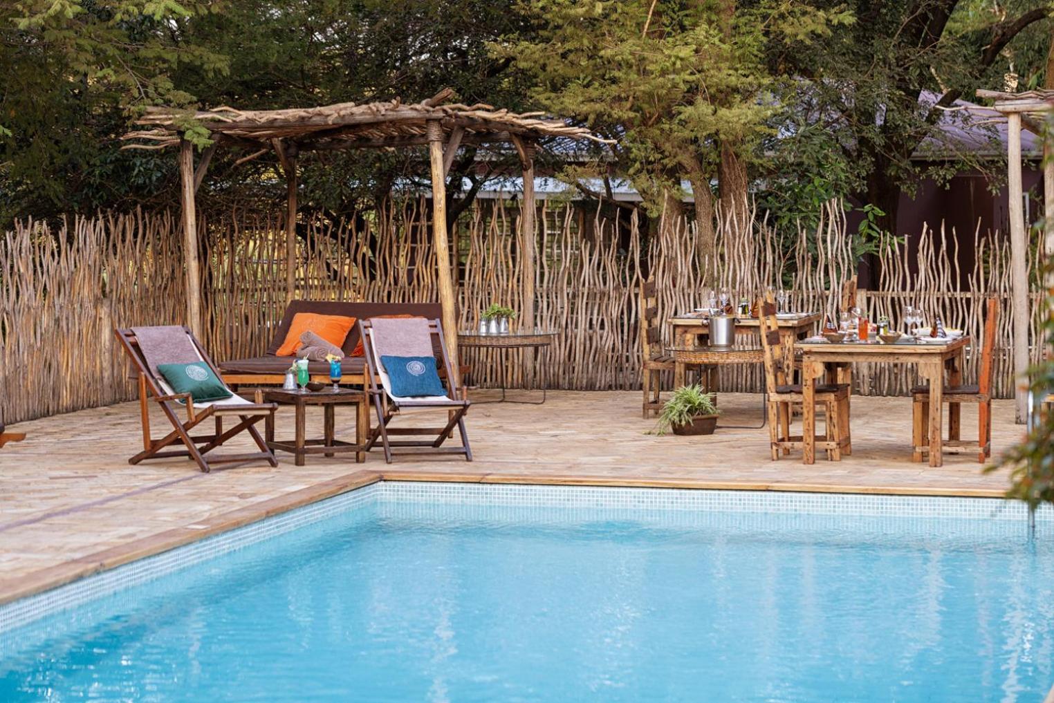 Olerai Lodge アルーシャ エクステリア 写真