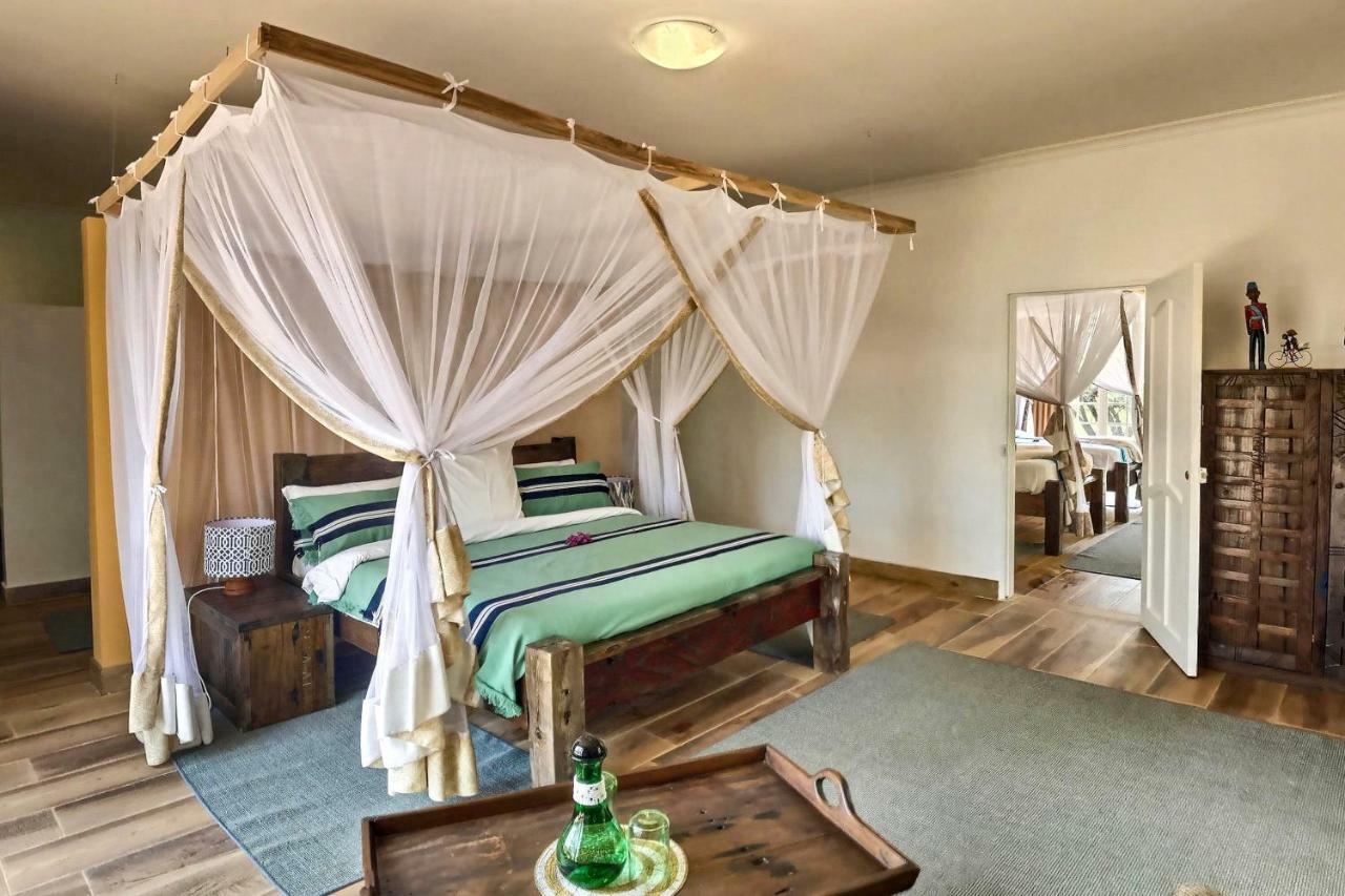 Olerai Lodge アルーシャ エクステリア 写真
