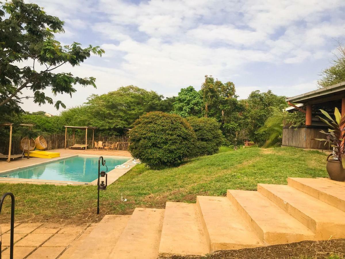 Olerai Lodge アルーシャ エクステリア 写真